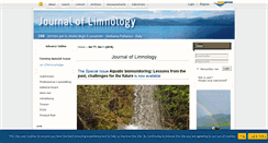 Desktop Screenshot of jlimnol.it